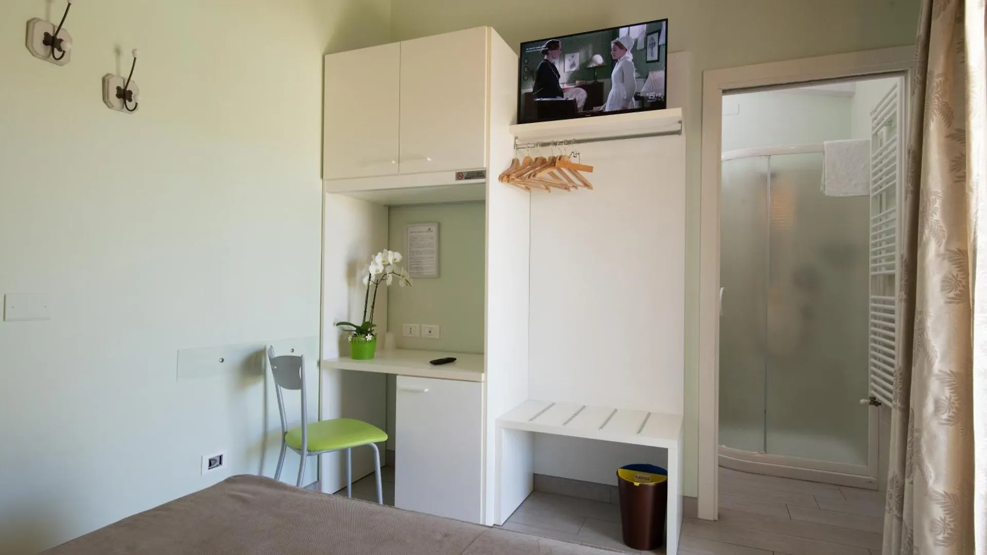 Oda ve Kahvaltı Agriturismo B&B Vista Parco Savio di Ravenna