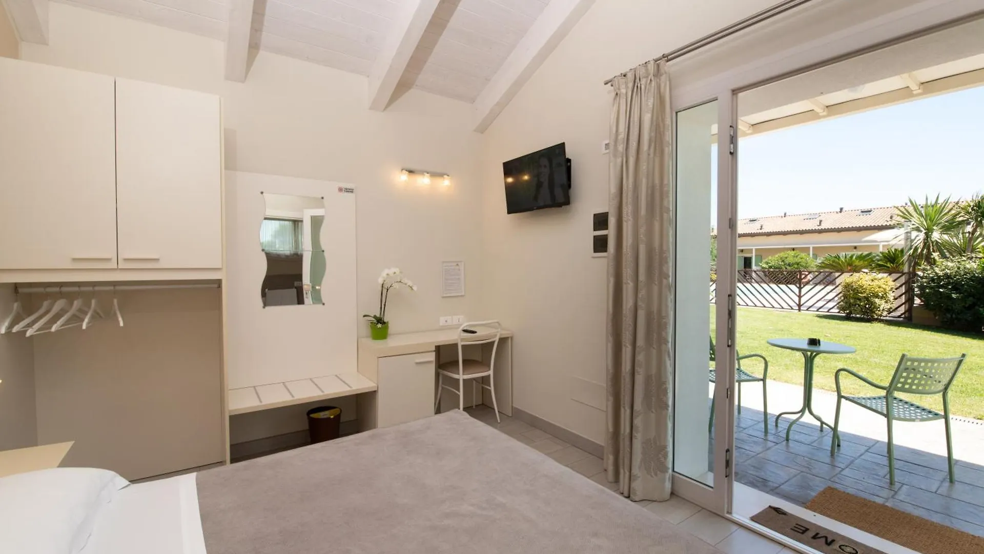 Agriturismo B&B Vista Parco Savio di Ravenna İtalya