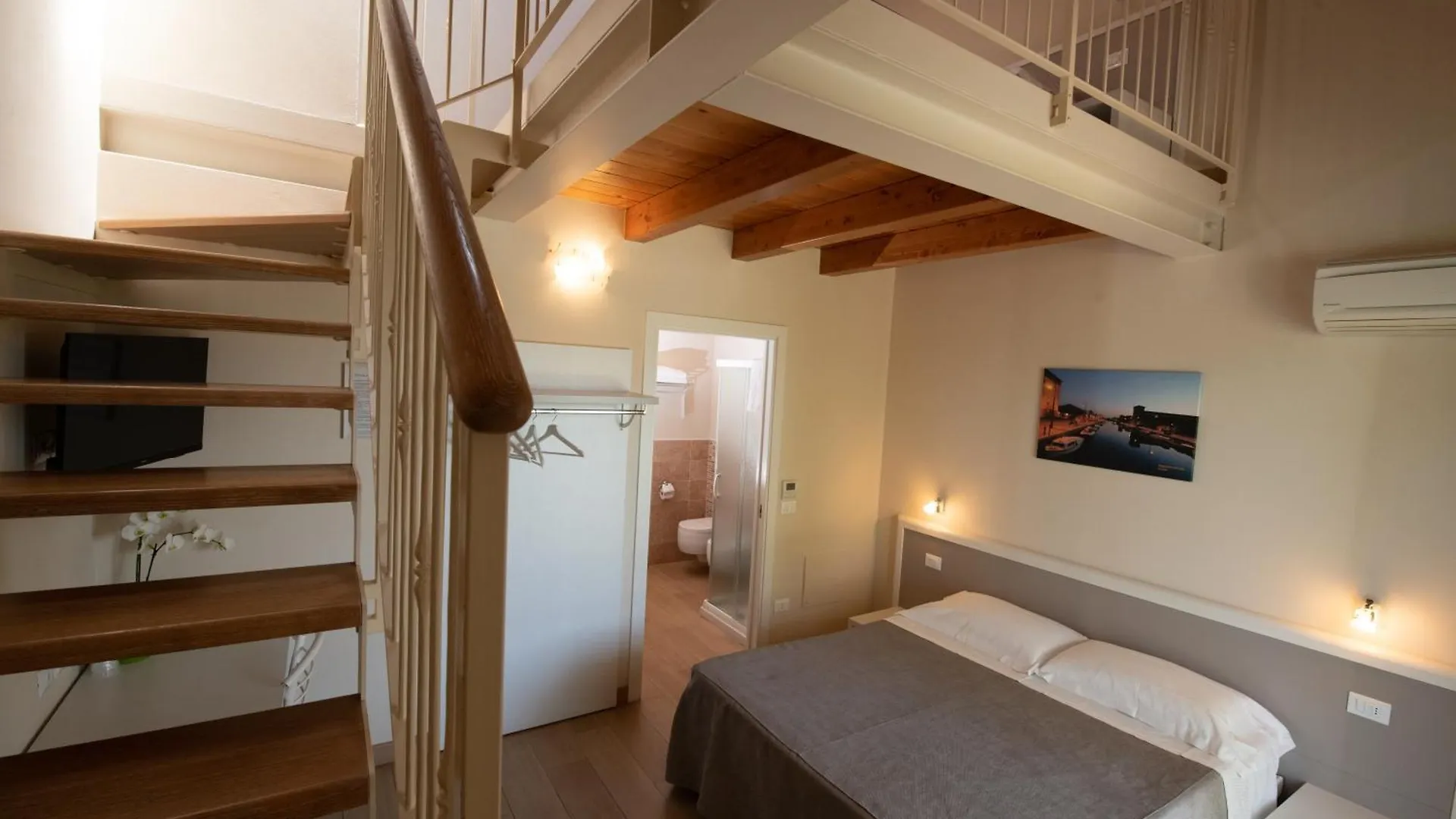 Agriturismo B&B Vista Parco Savio di Ravenna İtalya