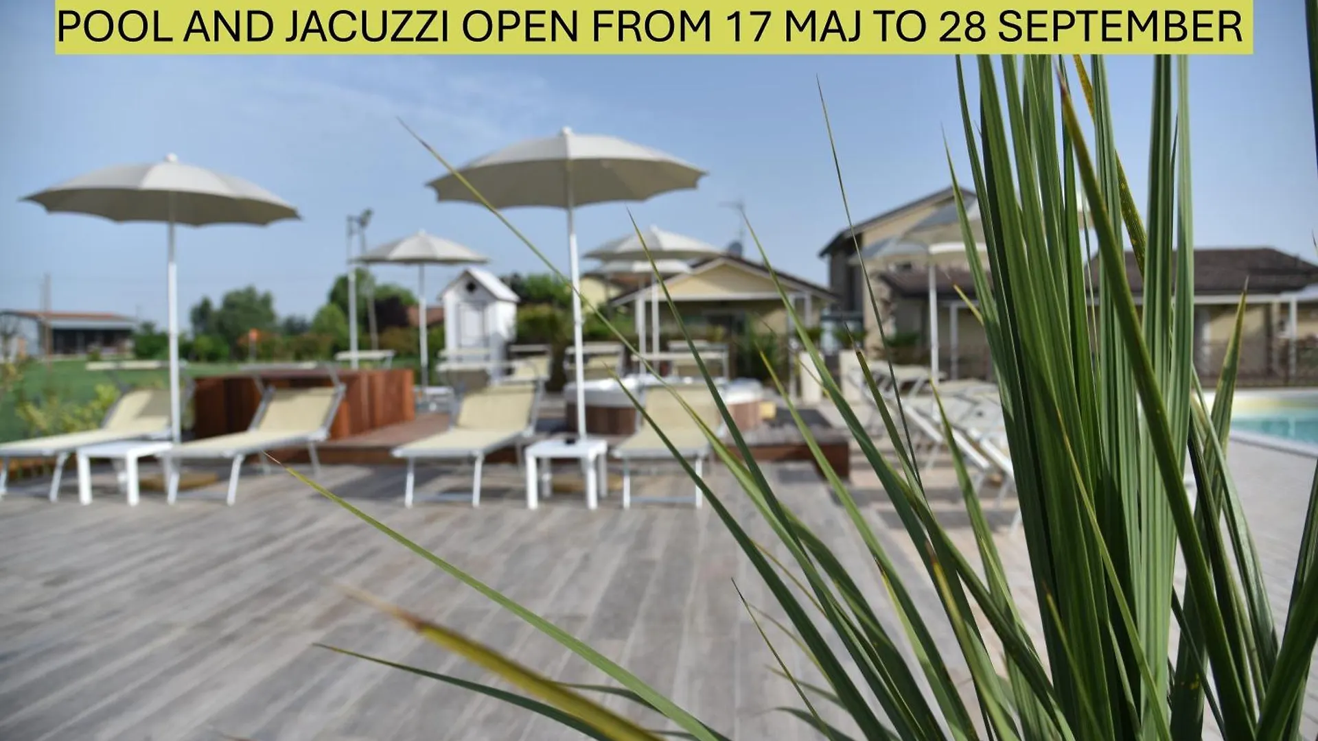 Agriturismo B&B Vista Parco Savio di Ravenna Oda ve Kahvaltı