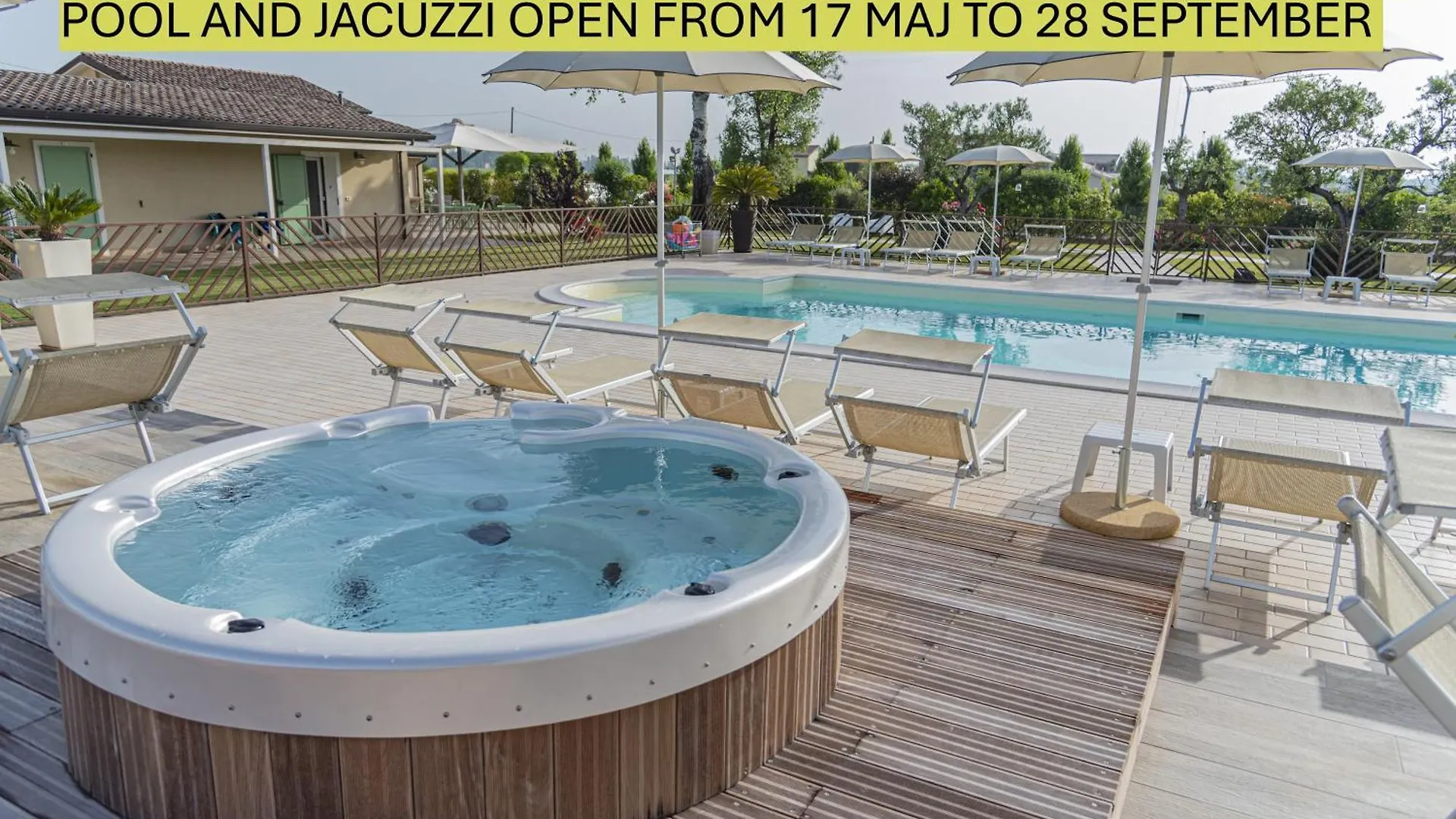 Agriturismo B&B Vista Parco Savio di Ravenna Oda ve Kahvaltı