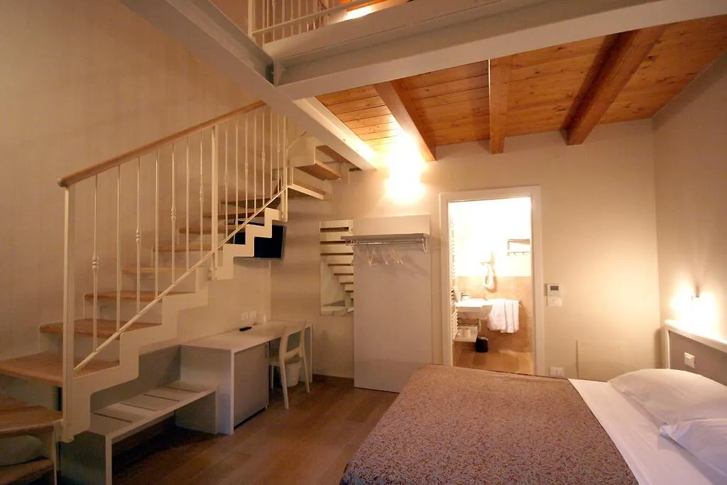 Agriturismo B&B Vista Parco Savio di Ravenna Oda ve Kahvaltı