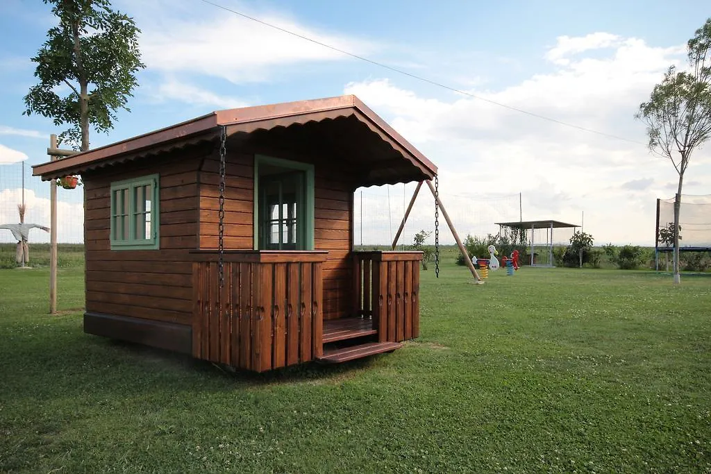 Oda ve Kahvaltı Agriturismo B&B Vista Parco Savio di Ravenna
