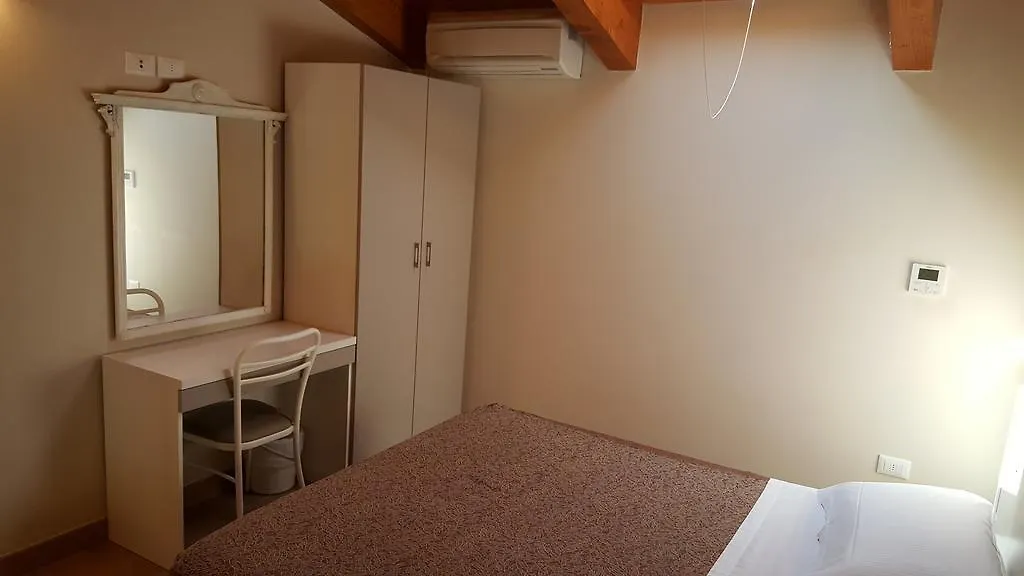 Agriturismo B&B Vista Parco Savio di Ravenna Oda ve Kahvaltı