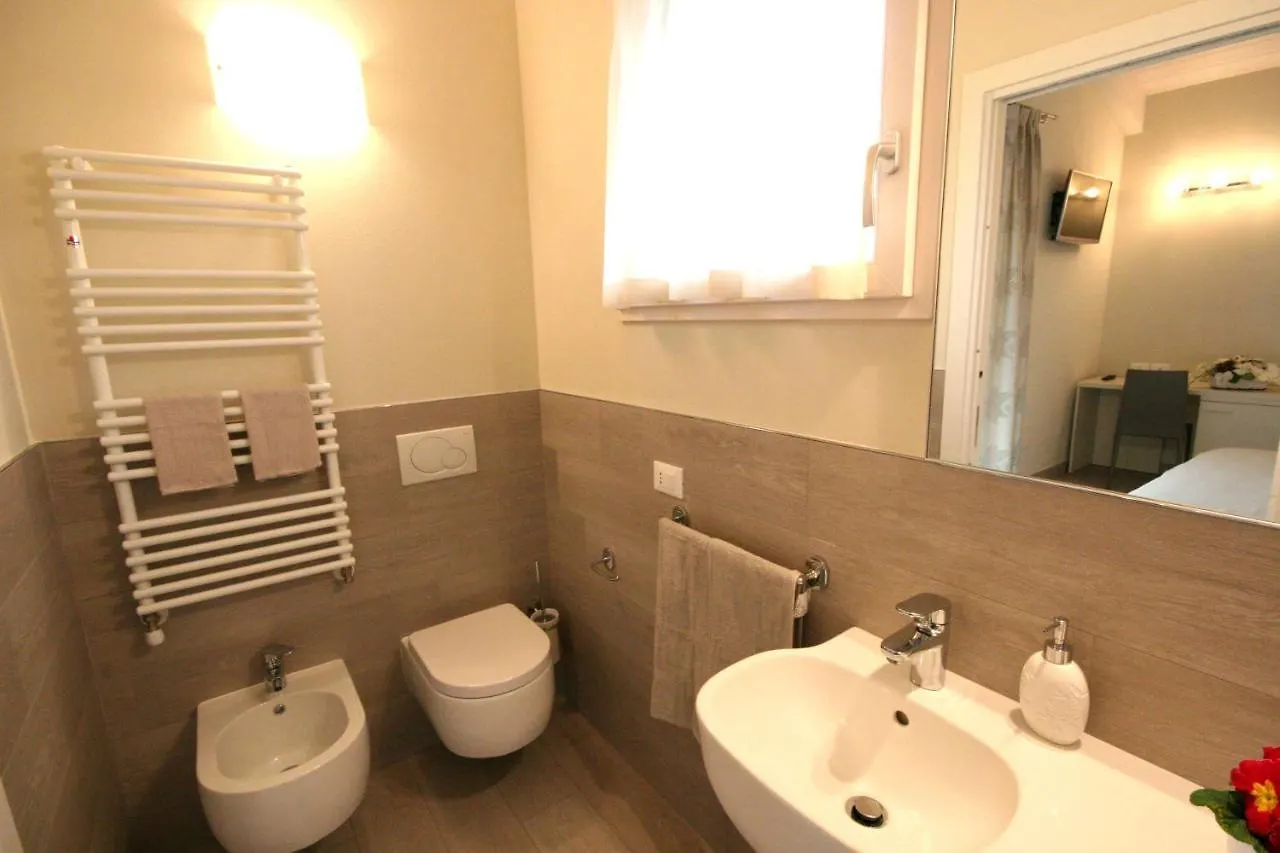 Agriturismo B&B Vista Parco Savio di Ravenna Oda ve Kahvaltı