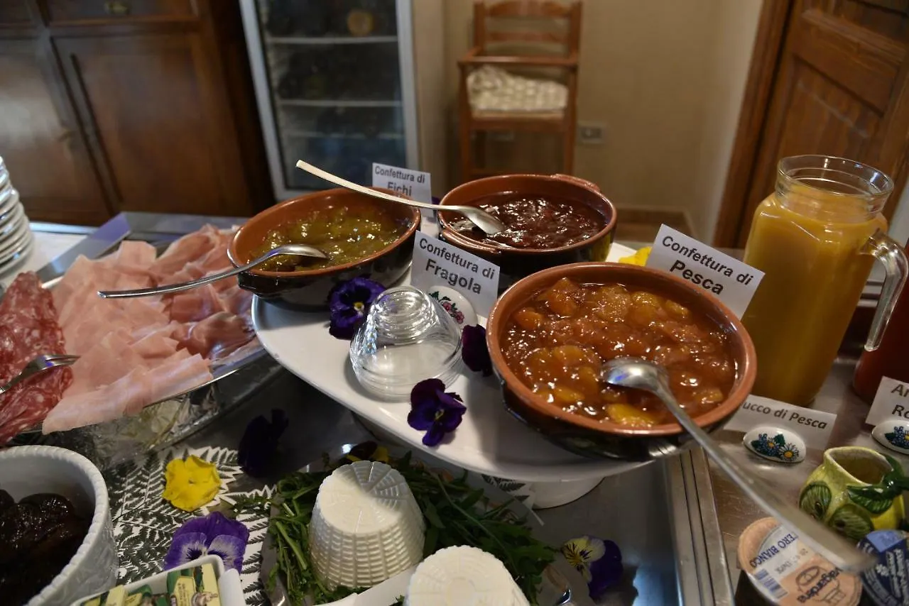 Oda ve Kahvaltı Agriturismo B&B Vista Parco Savio di Ravenna İtalya