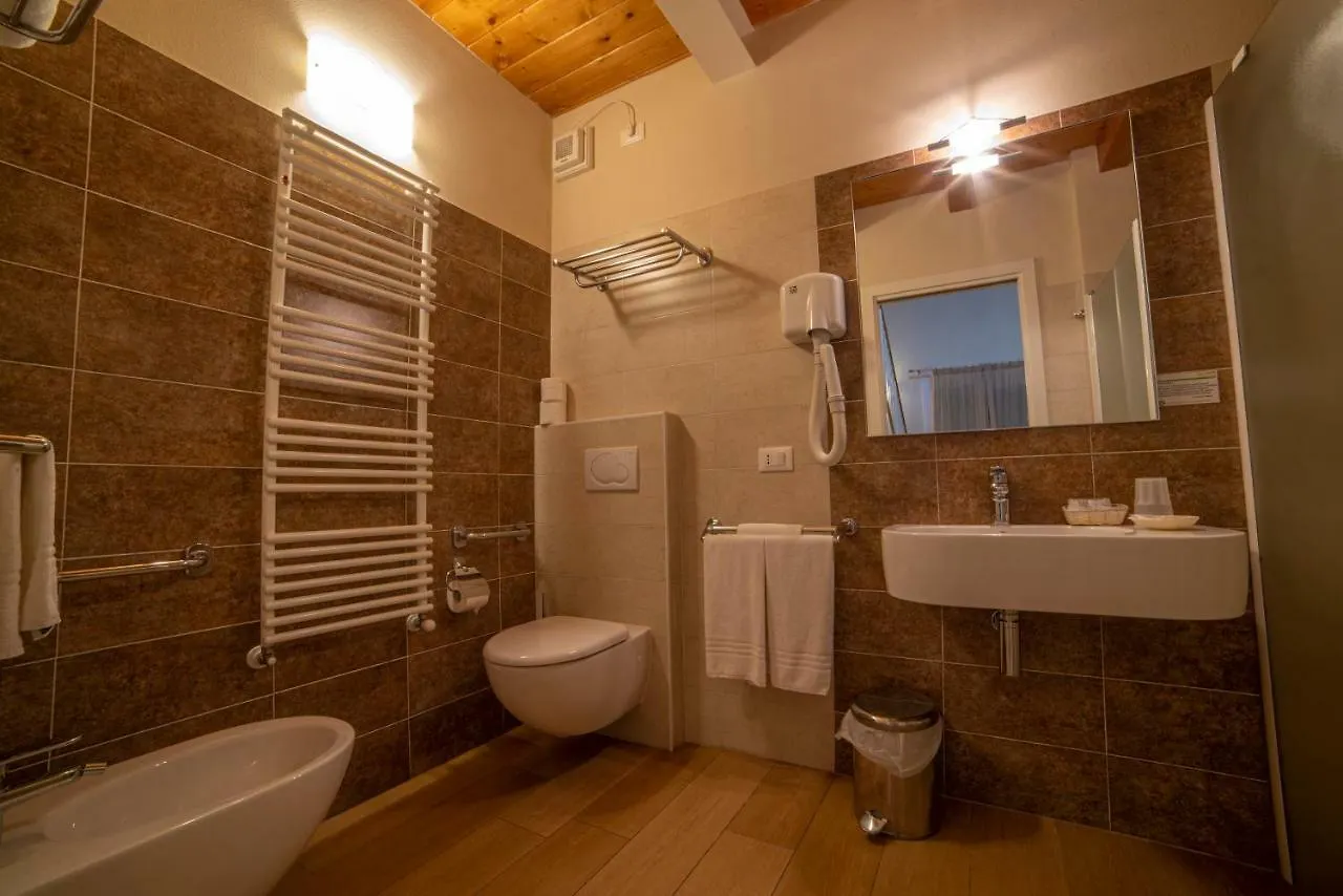 Agriturismo B&B Vista Parco Savio di Ravenna İtalya