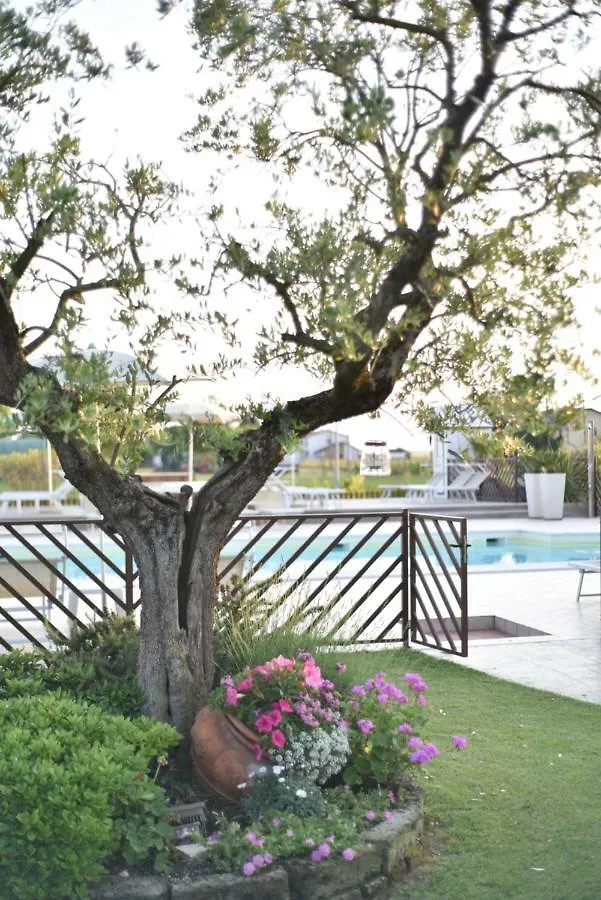 Agriturismo B&B Vista Parco Savio di Ravenna 0*,  İtalya